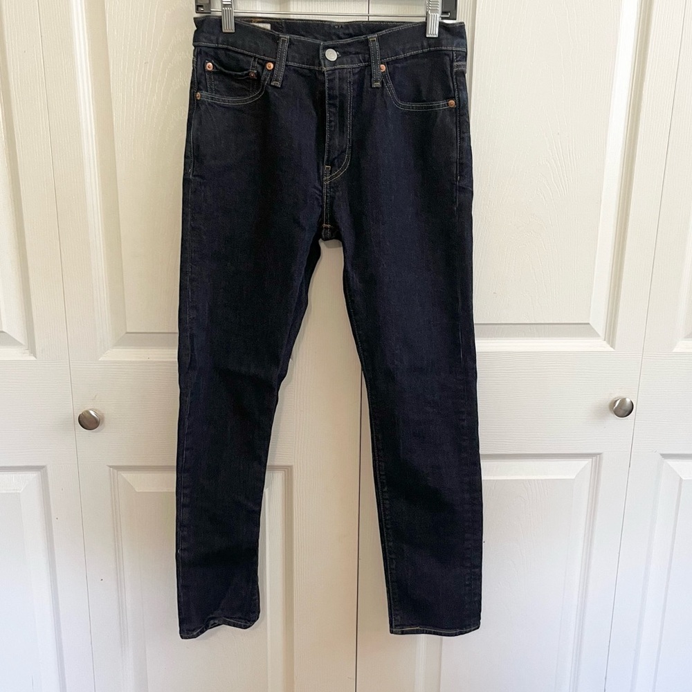 Levi’s Dark Wash Jeans 30x30